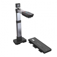 汉王（Hanvon）DS-1330 S2智能采集终端高拍仪扫描仪人脸识别人证比对1300万像素双摄像头A3/A4幅面
