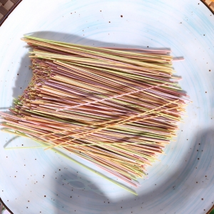 【六安市】【裕安区】 幸福淘 五彩龙须面