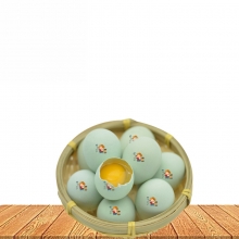 【六安市】【裕安区】 幸福村 山林散养乌鸡蛋每箱10枚
