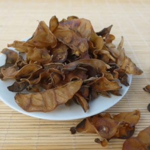 【六安市】【裕安区】 幸福村 干扁豆新鲜干货300克