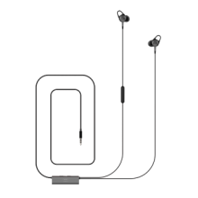 聆耳（LINNER） NC21 Pro 线控式立体声主动降噪耳机/耳麦