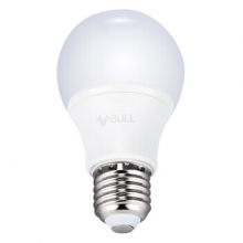 公牛(BULL)LED灯泡 节能球泡灯 E27/E14螺口球泡灯 9W球泡黄光3000KE27螺口