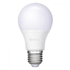 公牛(BULL)LED灯泡 节能球泡灯 E27/E14螺口球泡灯 9W球泡白光6500KE27螺口