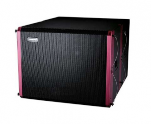 得胜 ELA-181SUB 18寸超低音音箱