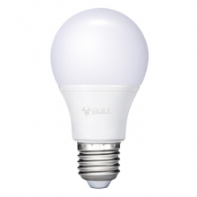 公牛(BULL)LED灯泡 节能球泡灯 E27/E14螺口球泡灯 5W球泡白光6500KE27螺口
