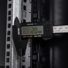 麦森特 SA6022 机柜1.2米弱电网络监控UPS交换机服务器机柜