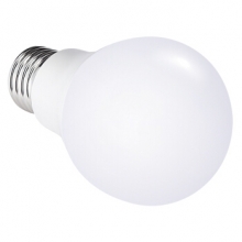 公牛(BULL)LED灯泡 节能球泡灯 E27/E14螺口球泡灯 5W球泡白光6500KE27螺口