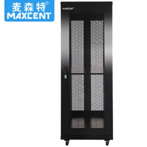 麦森特 SA6032 机柜1.6米弱电网络监控UPS交换机服务器机柜