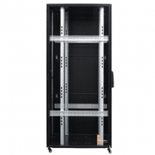 麦森特（MAXCENT）机柜47U服务器机柜2.2米九折型材深800mm