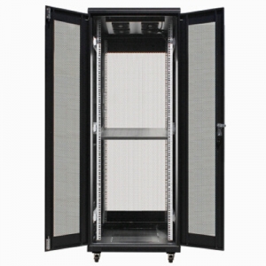 麦森特 SA6032 机柜1.6米弱电网络监控UPS交换机服务器机柜