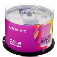 紫光（UNIS） CD-R  52速700M 50片/桶