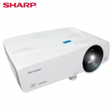 夏普（SHARP）XG-H360ZA投影仪 商住两用办公投影机（1080P 3800流明 蓝光3D 双HDMI接口）