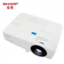 夏普（sharp）投影仪XG-H350ZA/高亮工程会议教育培训高清1080P投影机（分辨率其他 3500流明）