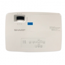 夏普（SHARP）XG-H360ZA投影仪 商住两用办公投影机（1080P 3800流明 蓝光3D 双HDMI接口）