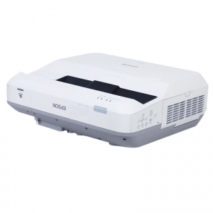 爱普生(EPSON) CB-700U 激光教育超短焦投影机 商务办公会议家用1080P高清投影仪