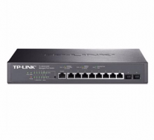 TP-LINK 网管PoE交换机（TL-SG3210PE）