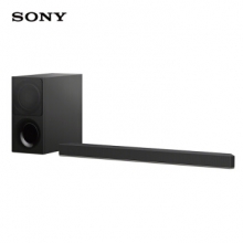 索尼（SONY）HT-X9000 F音响 7.1声道杜比音效 黑色