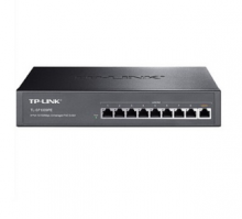 普联（TP-LINK）TL-SF1009PE 全百兆非网管POE交换机