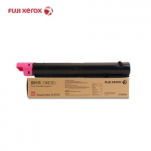 富士施乐（FujiXerox） SC2020系列墨粉盒 (CT202244 红色)