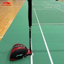 李宁Lining OP60羽毛球网柱网架专业比赛级赛事网架