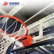 金陵 WXJ-1 可升降移动户外训练篮球架