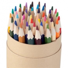 齐心 MP2018 彩色铅笔 36色