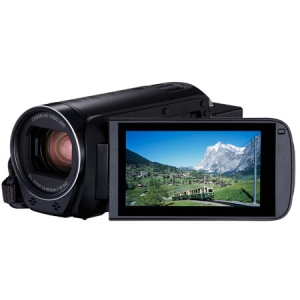 佳能（Canon）HF R86  DV 数码摄像机 Vlog视频