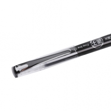 晨光（M&G） ARP50904 全针管直液式速干签字笔 0.38mm 黑色 12支/盒装