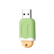 爱国者（aigo）32GB USB3.1 U盘 U333 绿色