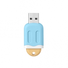 爱国者（aigo）32GB USB3.1接口 U盘 U333 蓝色
