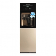 沁园（QINYUAN）JLD8585XZ-RO家用净饮一体机纯水直饮净水器立式饮水机