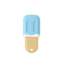 爱国者（aigo）32GB USB3.1接口 U盘 U333 蓝色