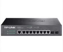 普联/TP-LINK交换机 TL-SG5210 全千兆三层网管交换机