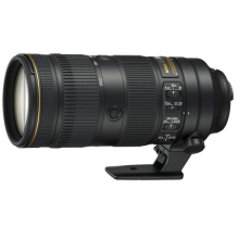 尼康 （Nikon） AF-S 尼克尔 70-200mm f/2.8E FL ED VR “大三元” “电磁炮”大光圈远摄变焦镜头 尼康镜头
