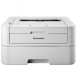 联想（Lenovo）A4激光打印机/LJ2405D A4黑白激光打印机 适用于 LT2451，LT2451H 28页/分钟 自动双面打印
