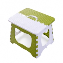 绿之源 Z-4517 收纳便携式折叠凳（小号）  颜色随机