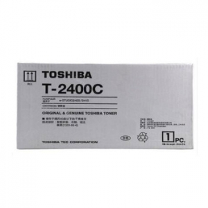 东芝（TOSHIBA）T-2400C 多功能一体机粉盒 适用240S/241S