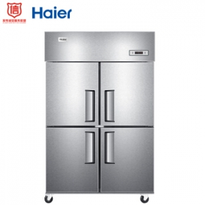 海尔（Haier） SLB-980C2D2 风循环商用厨房冰箱 立式厨房冰箱