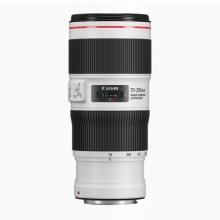 佳能（Canon）EF 70-200mm f/4L IS II USM 单反镜头 远摄变焦镜头
