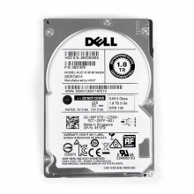 戴尔（DELL）服务器专用硬盘1.8TB 10K SAS 2.5英寸企业级