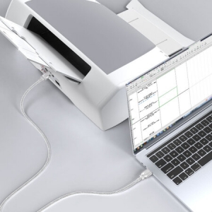 胜为 UC-1030 高速USB2.0打印机数据线 AM/BM 3米