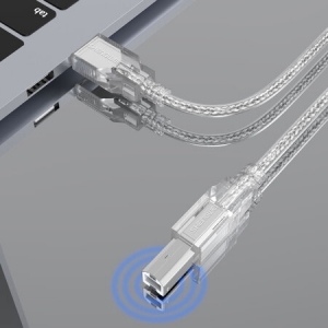 胜为 UC-1030 高速USB2.0打印机数据线 AM/BM 3米