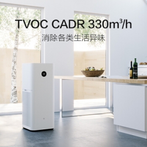 米家 AC-M5-SC 空气净化器MAX增强版 65W