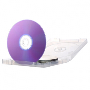 飞利浦（PHILIPS）DVD+R DL空白光盘/刻录盘 8速8.5GB 单面双层
