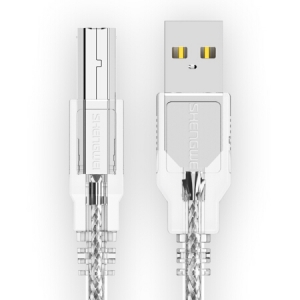 胜为 UC-1030 高速USB2.0打印机数据线 AM/BM 3米