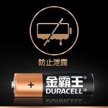 金霸王（Duracell） 5号电池 一粒装