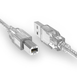 胜为 UC-1030 高速USB2.0打印机数据线 AM/BM 3米