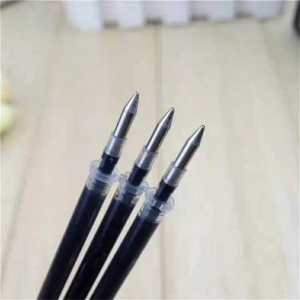 爱好 10124 子弹头笔芯 墨蓝色 0.5mm（计价单位：支）