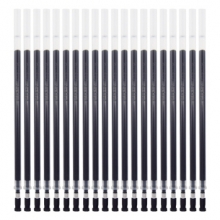 晨光（M&G） AGR67098 黑色单支 文具替芯中性笔芯风速Q7笔芯0.5mm水笔芯