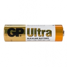超霸(GP) GP15A-L4 碱性电池 五号U能高性能数码伴侣4粒/卡